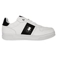 thumbnail image 1 of Tenis PoloClub Yorkteam para Hombre, Casuales Blanco con Negro Talla 25, 1 of 6