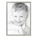 thumbnail image 2 of ArtToFrames 28" x 39" Malabar Picture Frame, 28x39 inch Gray MDF Poster Frame (WOM-5364),  Pack, 2 of 8