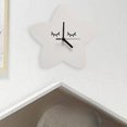 thumbnail image 4 of Lindo reloj de pared Habitación para Sin tictac Decoración a Adorable de instar para decoración del de Baoblaze Relojes de pared, 4 of 7