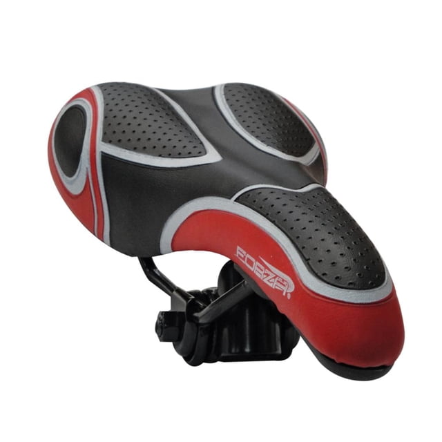 Asiento Bicicleta Ruta Con Broche Sport Rx-3229P6 Forza