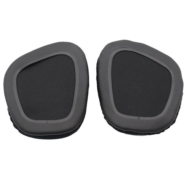 Matsuzay Almohadillas para los oídos Cojines Manga Cancelación de ruido Suavidad Esponja Reemplazo de piezas de auriculares en la oreja para auriculares Relojes inteligentes
