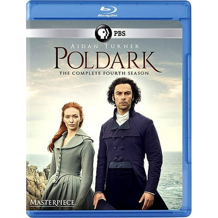 Masterpiece: Poldark Series 4 (Blu-ray) (Best Masterpiece Classic Shows)