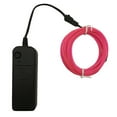 thumbnail image 1 of Vaidha 5M Flexible LED EL Wire String Strip Rope Decor Neon Lamp USB Controlle, 1 of 5