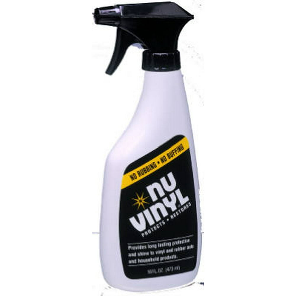 16oz. Vinyl & Leather Protectant