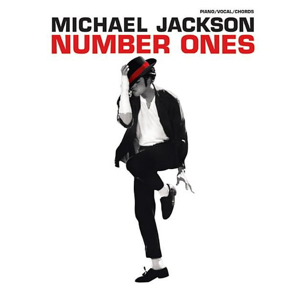 Michael Jackson Number Ones (Paperback)