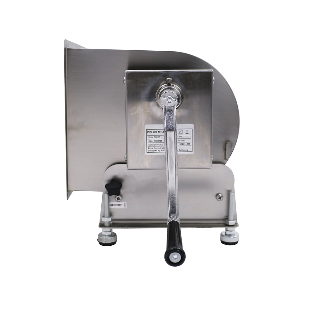 Hakka 50 L S/S Meat Mixer, Single Shaft, Fixing Tank, Handy Use and Electric Use (with TC22 Body)