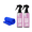 B, variant on Ultra Acid - Mad Acid Cleaner, 200ml Car Wheel Rust Removal And Cleaning Agent For Rust Removaldecontamination -aging Restoring Wheel Brightness And Prevention (2Pcs,1 Towel)