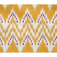 thumbnail image 4 of oneOone Cotton Flex Fabric Chevron Ikat Printed Craft Fabric BTY 40 Inch Wide, 4 of 4