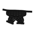 thumbnail image 1 of Almencla Coussin Rembourré pour Enfants Shorts Protège-Hanches Équipement de Protection Ski Noir, 1 of 8