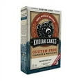 thumbnail image 2 of Kodiak Cakes Gluten Free Frontier Oat Flapjack & Waffle Mix, 454g (Pack of 10), 2 of 3