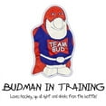 thumbnail image 2 of CafePress - Budman In Training Infant Bodysuit - Baby Light Bodysuit, Size Newborn - 24 Months, 2 of 4