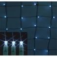 thumbnail image 1 of Queens of Christmas S-4X6MMPW-NGT S-4X6MMPW-NGT - 4 x 6 LED Pure White Twinkle Net Light, 1 of 1