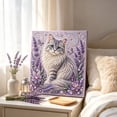 thumbnail image 4 of Animal Special Shape Diamond Art Kits for Adults,3D Diamond Painting Kits for Beginner,DIY Diamond Crystal Rhinestones Painting Kits for Home Wall Decor Gift 7.87 X 7.87inch, 4 of 5