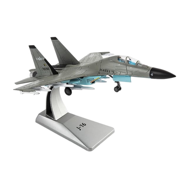 fastboy Simulation Aircraft Fighter J-20 Model Camouflage Children Toys High-Flying Fun Type 12 1Set