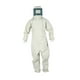 thumbnail image 4 of Traje de chorro de arena Traje de chorro profesional Ropa de chorro de arena para pintura en aerosol Beige, 4 of 9
