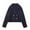 Navy, variant on BangWanChi Black Blazer Women Oversized Fashion Women Double-Breasted Turn Down Collar Long Sleeve Casual Coat Small Suit Cardigan Jacket