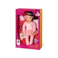 thumbnail image 5 of Our Generation Sydney Lee with Storybook & Outfit 18" Ballet Doll, 5 of 6