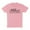 Pink, variant on Skyline Costa Rica Shirt Unisex Large White