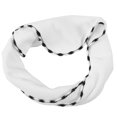 thumbnail image 1 of Lavado de cara Maquillaje Diadema elástica Baño Spa Envoltura para el cabello Toalla para el cabello para salón de belleza(#1blanco), 1 of 8
