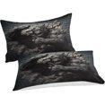 thumbnail image 2 of YingD Sloth Bedding Set Cartoon Duvet Cover Double Size Soft Breathable, 2 of 4