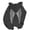 Dark Gray, variant on Women's Casual Fashion Sweatshirts Y2K Wings Sequin Hoodies Glitter Back Design Pullover Tops Holiday Style Comfortable Daily Wear for Various Casual Occasions White L