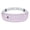 Light purple, variant on Yihuala Adjustable Running Waist Belt Pack Concealed Waist Bag Storage Belt Multifunctional Breathable Concealed Waist Bag