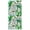 Lily of the Valley, variant on Retro Magnolia Flowers Window Privacy Film,Stained Glass Decals Colorful Floral Privacy Rainbow Decals Living Room