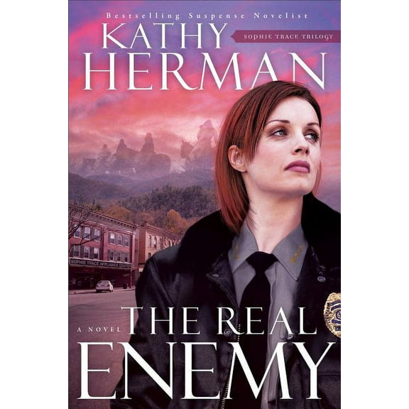 Sophie Trace Trilogy Real Enemy, Book 1, (Paperback)