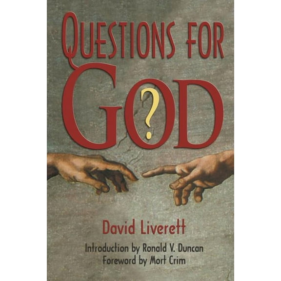 Questions for God, (Paperback)