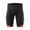 Red, variant on Men's Cycling Shorts with Integrated Pockets and Comfort Padding for Enhanced Riding Performance