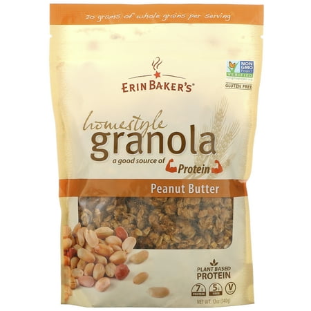 HOMESTYLE GRANOLA