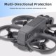 thumbnail image 2 of Protector Cardán Cámara Tapa Lente Antiarañazos para Dron DJI AVATA 2, 2 of 9