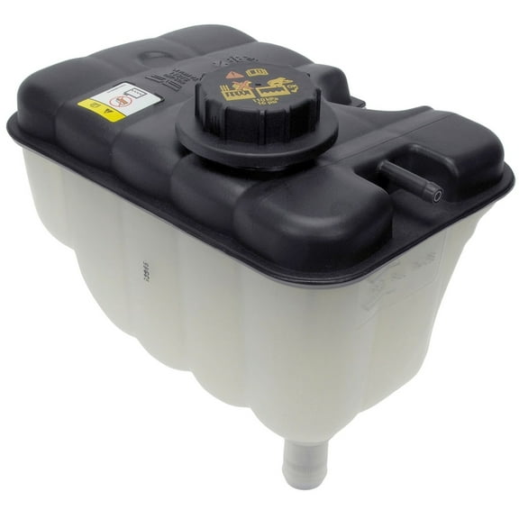 Engine Coolant Reservoir