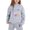 01#Gray, variant on Kids Sweatsuits Halloween Neon Pumpkin Ghost Two Piece Set Youth Halloween Shopping Friend Costume Gathering Girl Hooded Suit
