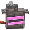 thumbnail image 4 of Servomotor, Servo Con Engranajes De Aleación Para Aeronaves De Control Remoto Para Cuadricópteros Para Autos RC Para Helicópteros Para Robots Anggrek Metal Geared Servo, 4 of 8