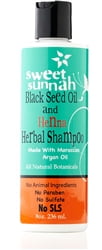 henna shampoo
