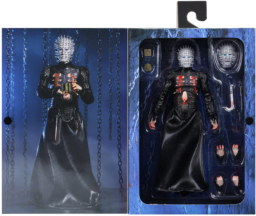 hellraiser figures