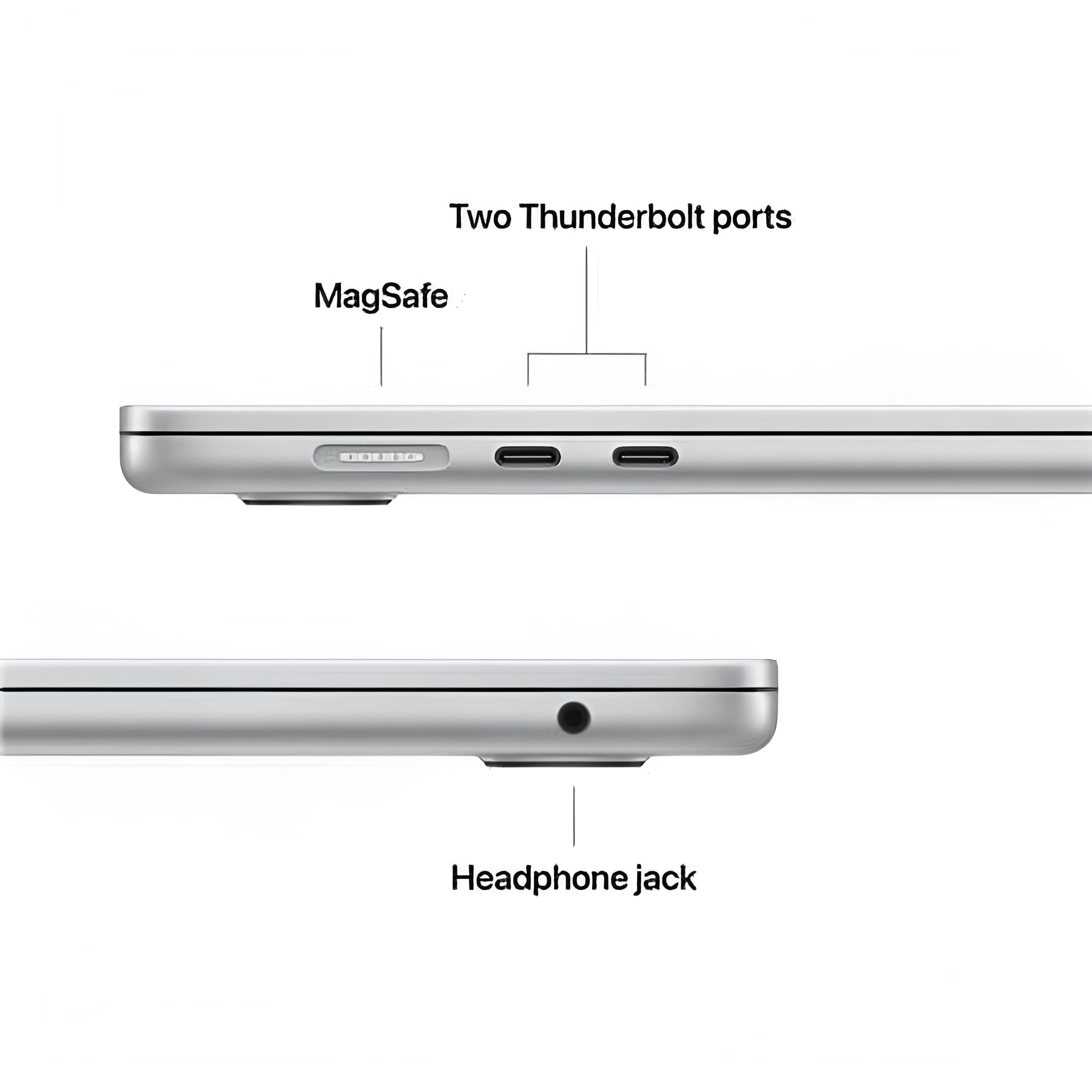 Apple 15-Inch MacBook Air Laptop 2023: M2 Chip, 8GB RAM Apple 15-Inch MacBook Air Laptop 2023: M2 Chip, 8GB RAM