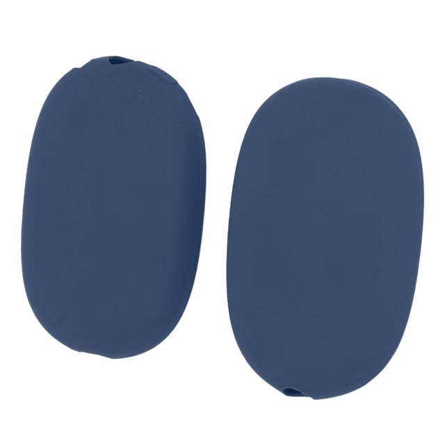 Ensemble de Housses de Protection pour Écouteurs, Ensemble de Housses de Coussin et Serre-Tête en Silicone pour Casque Circum-Auriculaire IOS, Prolonger la Durée de Vie des Écouteurs