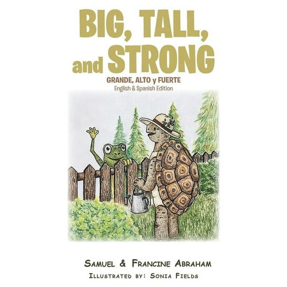 Big, Tall, and Strong (Paperback)