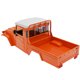 thumbnail image 2 of RC Car Shell Professional Equipo de Crawler Equipo de Juguete Accesorios Accesorios Exquisitos para Motors Reemplazo de modificación para MN45 Naranja sidaley FN001770-02, 2 of 7