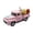 A, variant on Kjfeif Easter Pickup Truck Decor with Eggs, Metal Diecast Farmhouse Pickup Ornament, Collectible Car with Bunny Eggs for Desk Cabinet Bookshelf Spring Decor