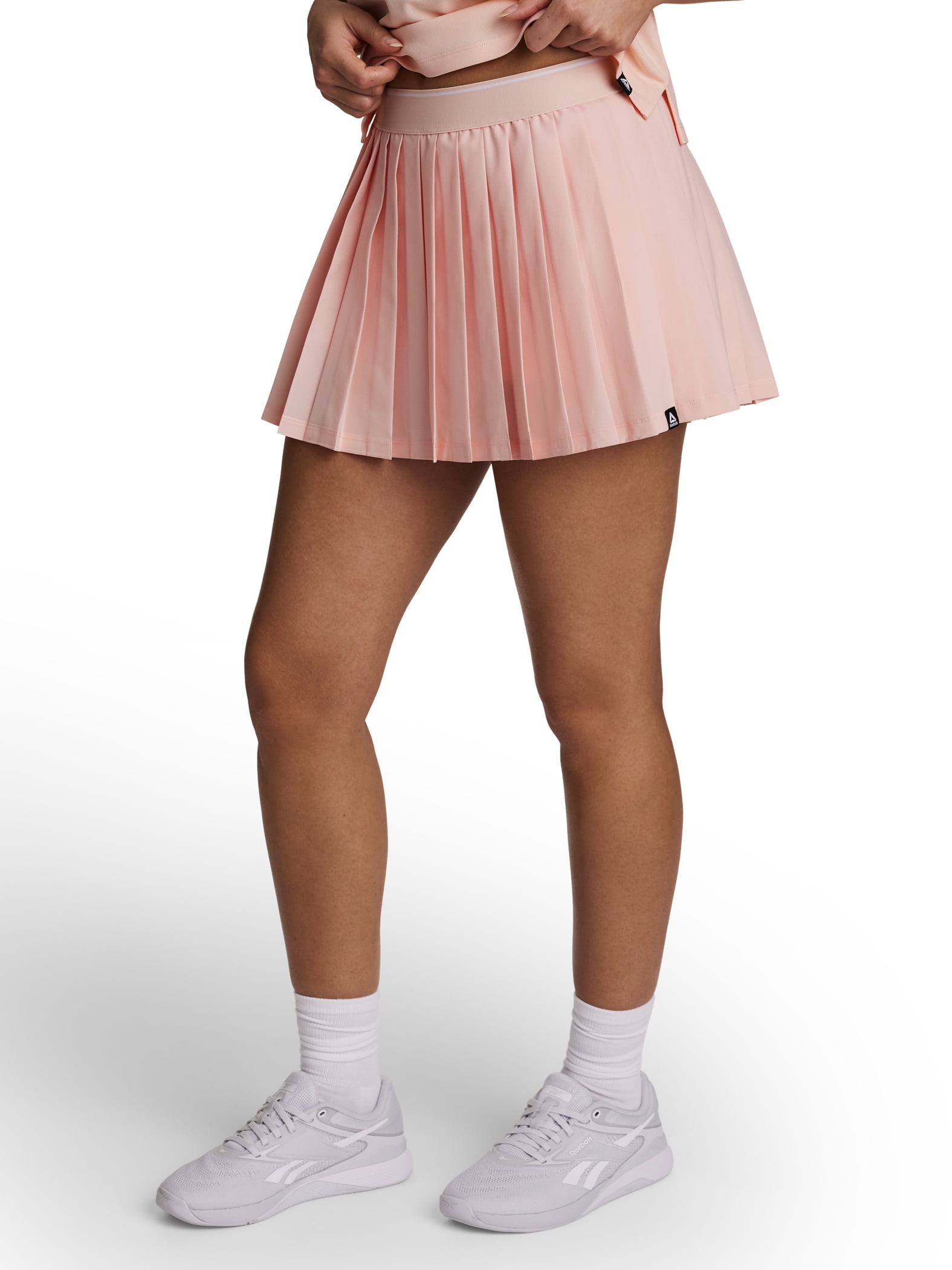 Reebok Women's Courtside Pleated Skort, Sizes XS-4X