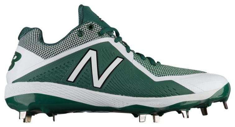 green new balance cleats