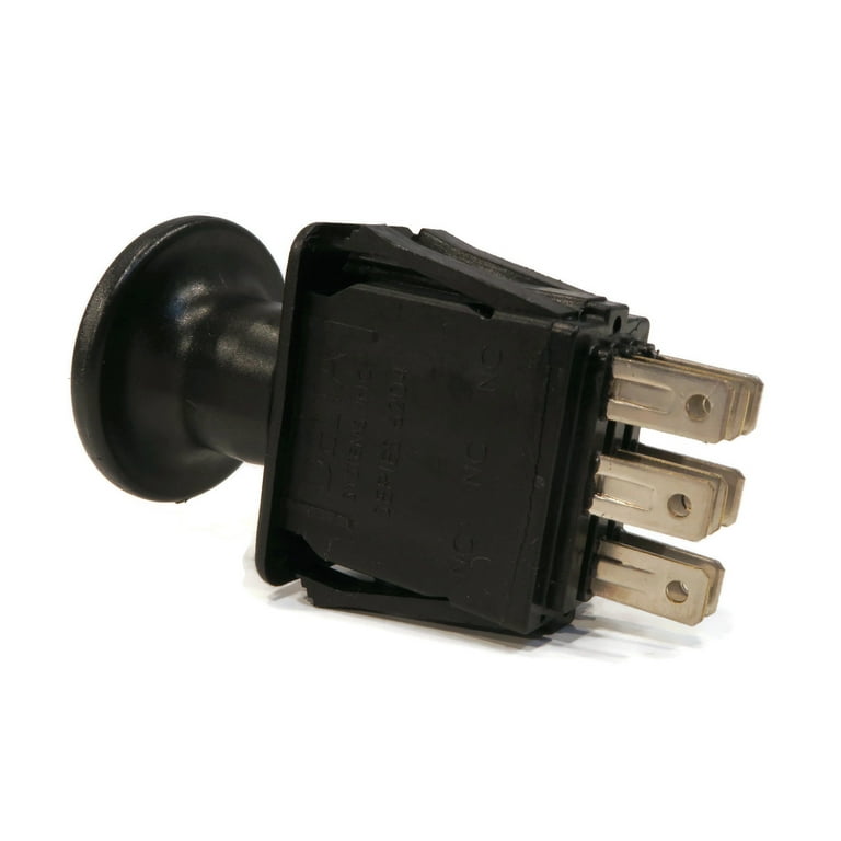 Interruttore Avviamento 430-706 - Compatibile Con Husqvarna, Murray, AYP E Altri - Foto 4