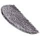 thumbnail image 3 of Alfombra de ducha Alfombra de baño absorbente para baño Alfombra de pie de dormitorio plegable antideslizante, Gris, 40x60cm Jumpingount HA004975-10, 3 of 6