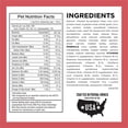 thumbnail image 6 of Purina ONE Plus Indoor Advantage Salmon Flavor Dry Cat Food, 7 lb Bag, 6 of 10