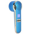 thumbnail image 3 of Caliente 5-55 Grados Celsius Martillo Facial Frío Caliente LED Luz Roja Azul Rejuvenecimiento De La Piel Facial Blanqueamiento Máquina Hidratante Para El Cuidado Facial Azul, 3 of 7