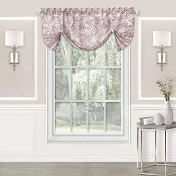 Achim Charlotte Window Curtain Valance