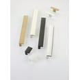 thumbnail image 3 of Schaub And Company 211036-MB Suave 1-1/4" Center To Center Luxury Modern Tab Style Small, 3 of 3